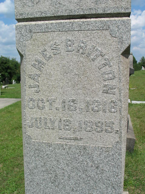 tombstone